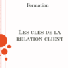 Formation à la relation client en magasin