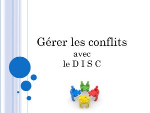Gérer les conflits clients avec l’outil DISC