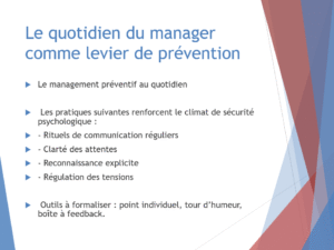 Comprendre et prévenir les risques psychosociaux (RPS) dans vos équipes