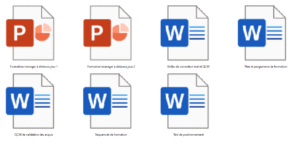 Pack formation Manager mon équipe à distance