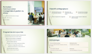 Communication managériale et gestion du stress