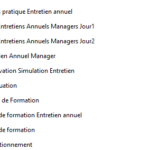 Formation entretien Annuel 2 jours
