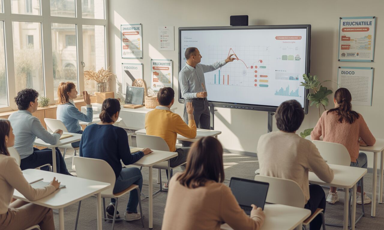 Découvrez comment concevoir des supports de formation captivants et engageants pour vos apprenants. Apprenez des techniques innovantes pour stimuler l'intérêt et faciliter l'apprentissage, tout en maximisant l'impact de vos formations.