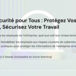 Sensibilisation à la cybersécurité Module 1 : introduction